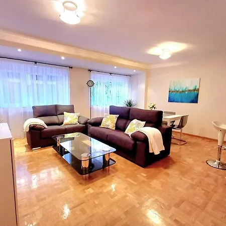 Apartamento San Vicente Avila Exterior photo