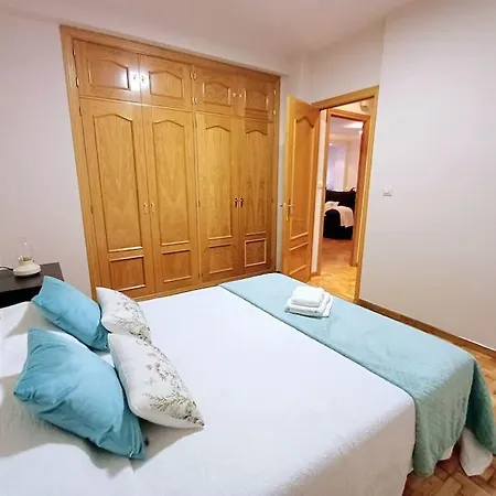 Apartamento San Vicente Avila Exterior photo