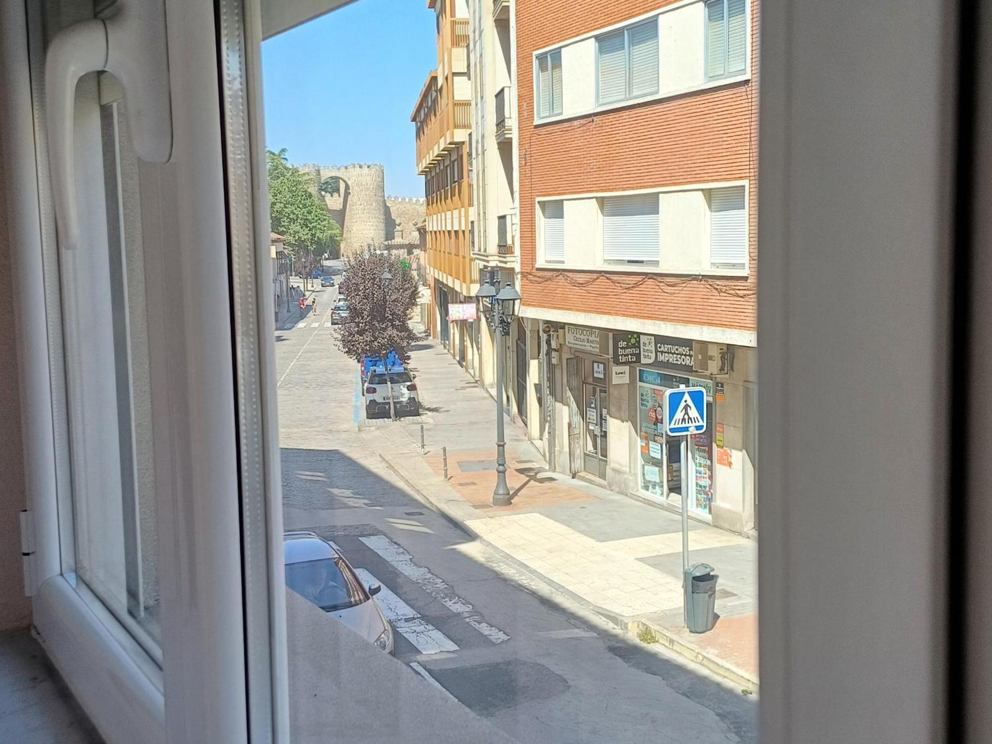 San Vicente Apartment Avila